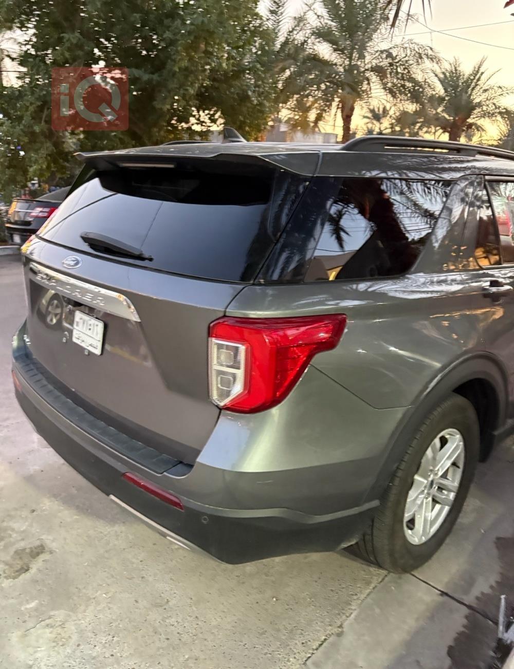 فورد إكسبلورر